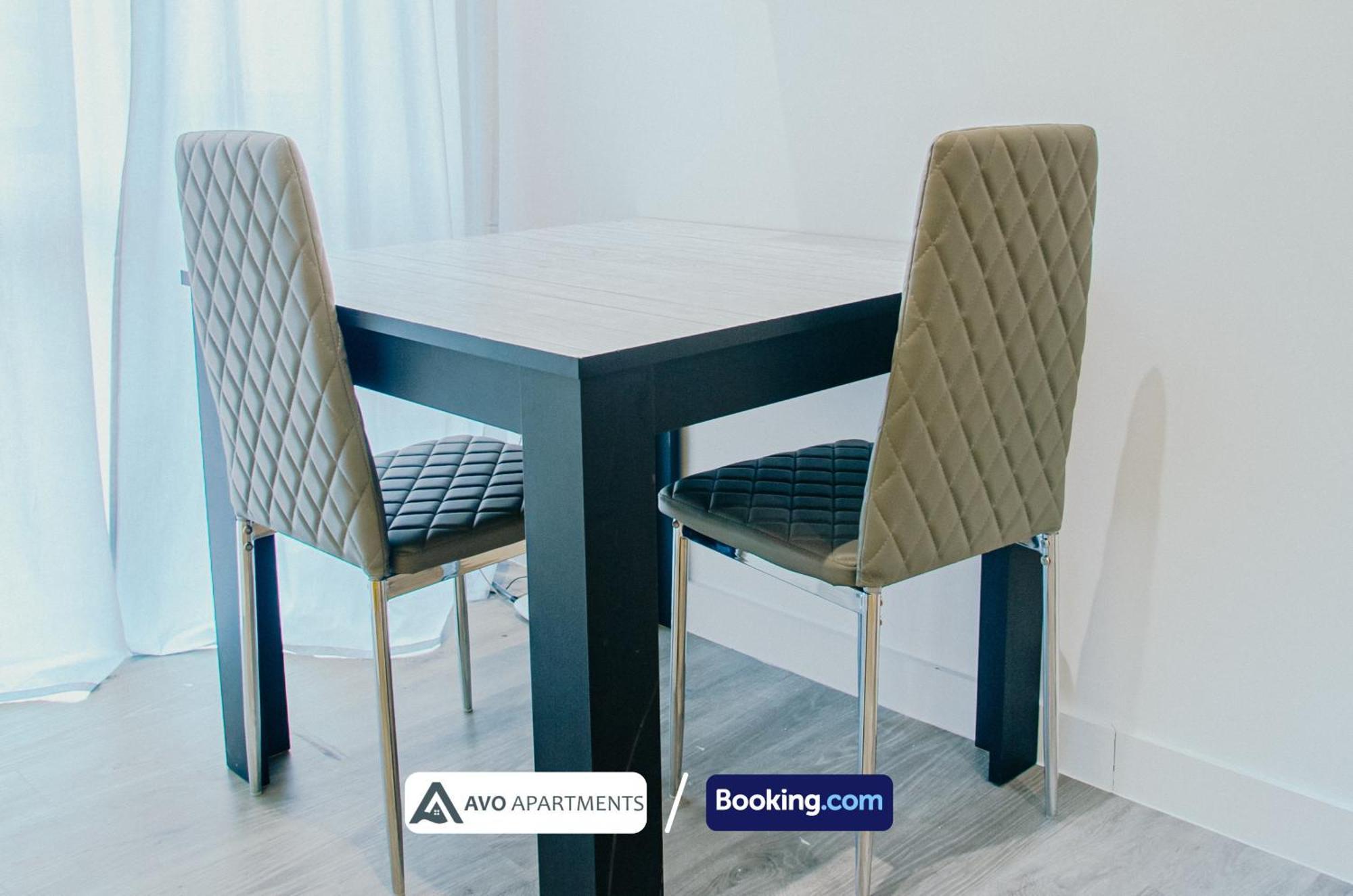 City Center Studio Apartments By Avo Apartments Sheffield Luaran gambar