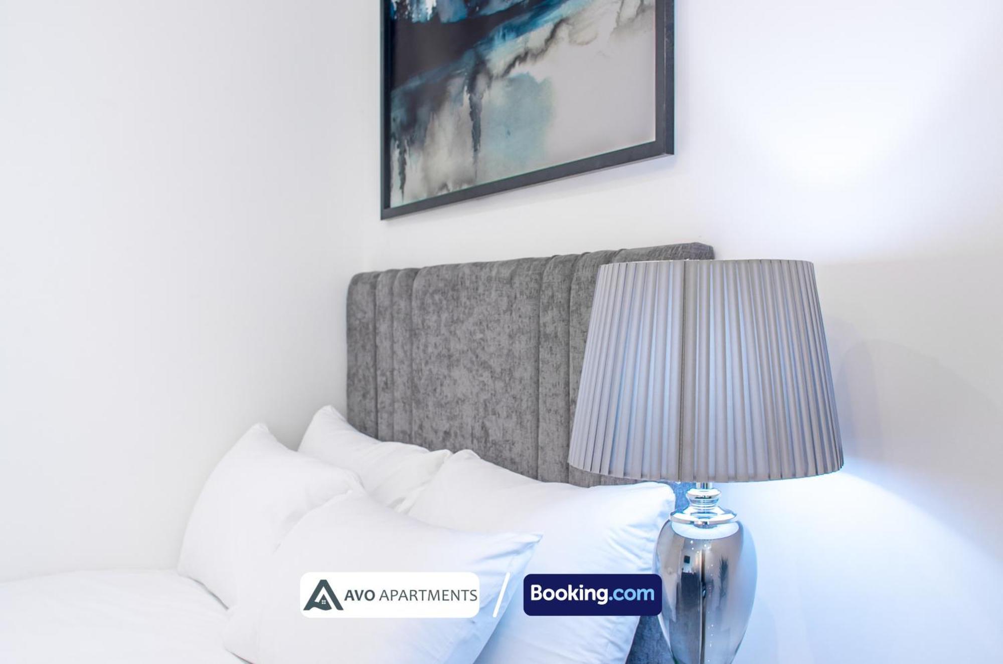 City Center Studio Apartments By Avo Apartments Sheffield Luaran gambar