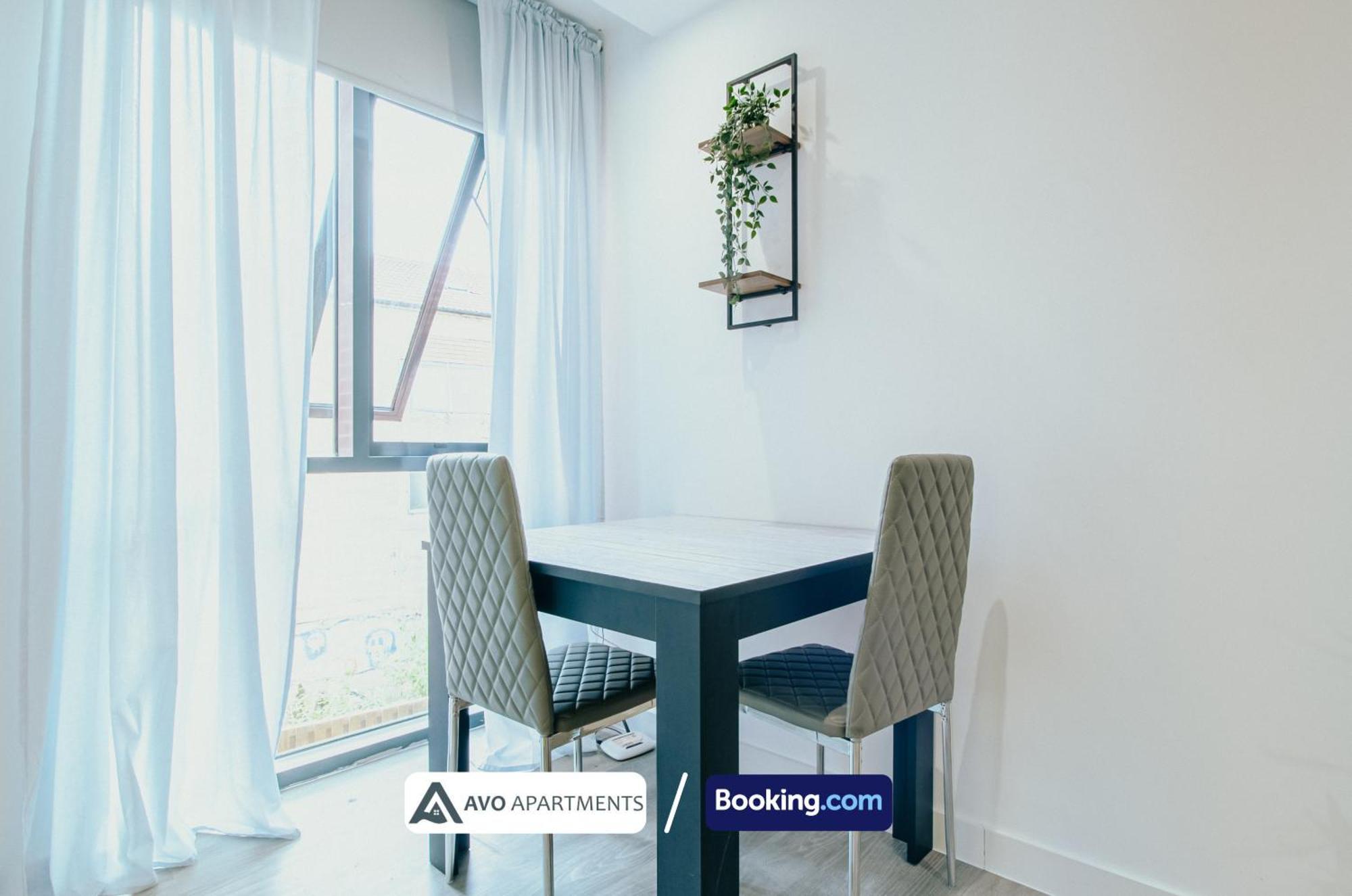 City Center Studio Apartments By Avo Apartments Sheffield Luaran gambar