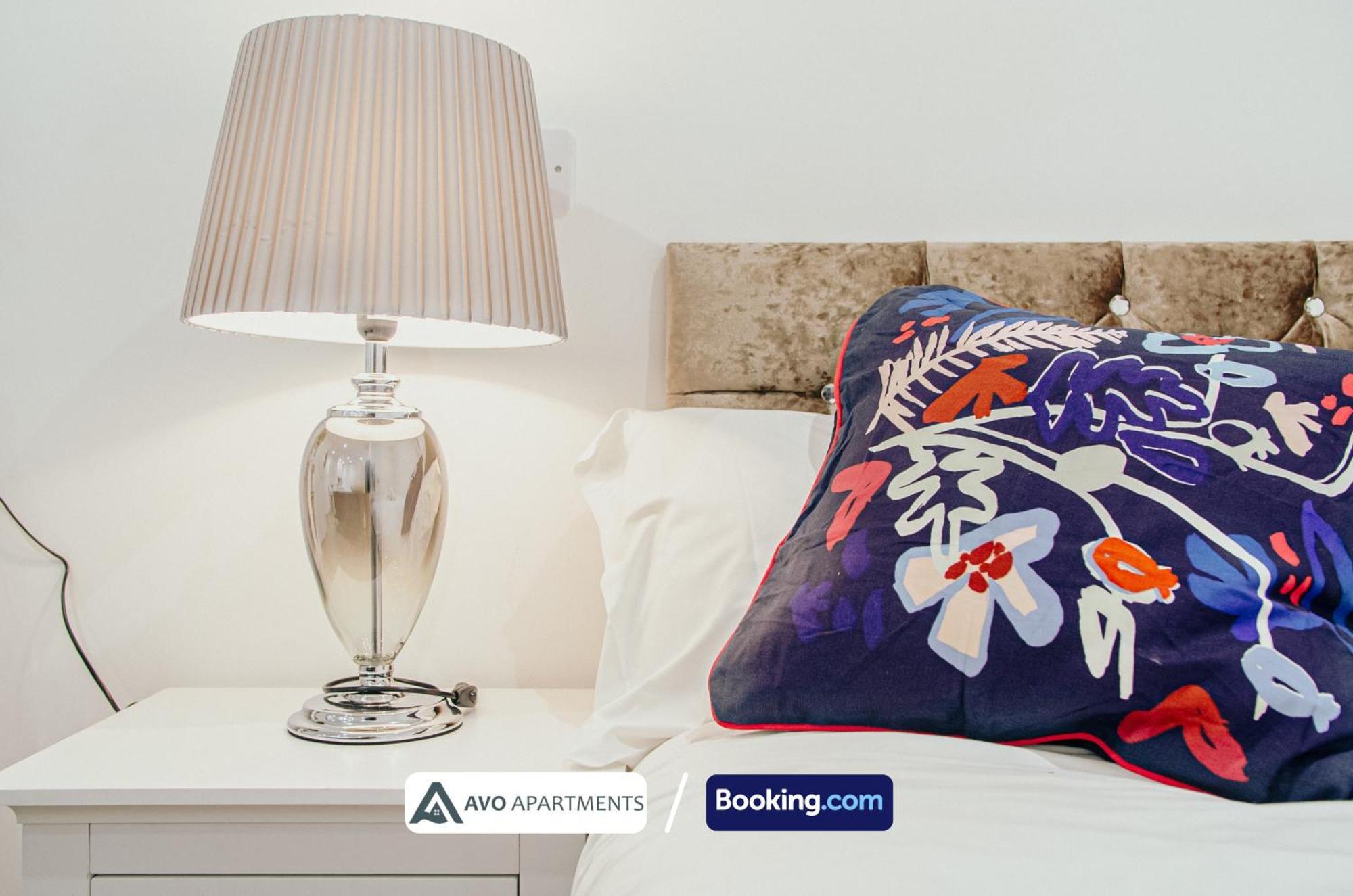 City Center Studio Apartments By Avo Apartments Sheffield Luaran gambar